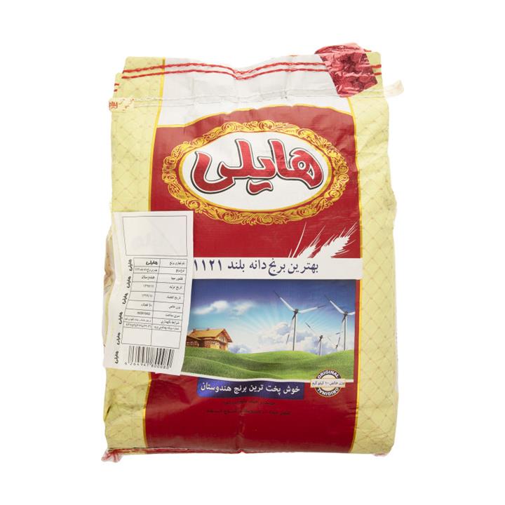 برنج 1121 هایلی - 10 کیلوگرم Highly 1121 Rice 10 kg